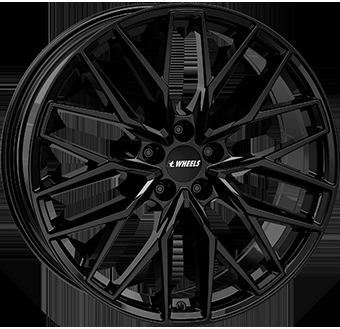 汽车轮辋 - 8,0X19 IT WHEELS XANA 5/112 ET45 CH70,1