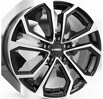     Autofelge - 8,0X19 IT WHEELS ELLA 5/114,3 ET45 CH73,1
