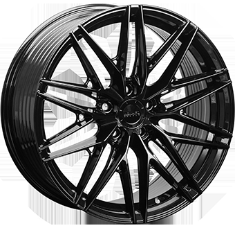     Llanta del coche - 8,0X18 MONACO WHEELS FF4 5/108   ET45 CH65,1
