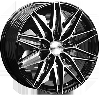 Llanta del coche - 8,0X18 MONACO WHEELS FF4 5/114,3 ET40 CH67,1