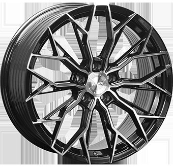     汽车轮辋 - 8,5X19 MONACO WHEELS FF3 5/114,3 ET40 CH67,1
