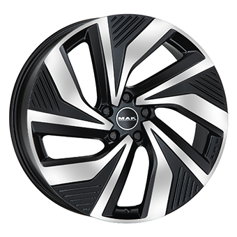 Car rim - 7,5X19 MAK ELECTRA 5/112 ET50 CH57,1