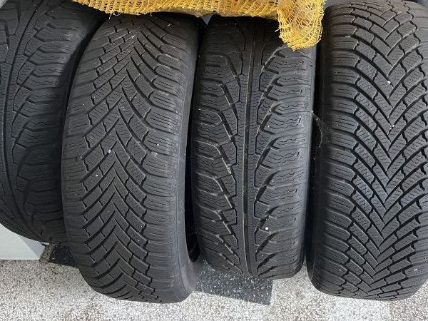 205/55R16 Continental
91
H
Autovettura