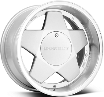 Auto velg - 7,0X15 BORBET A 4/108 ET35 CH63,4