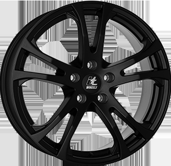 Car rim - 5,5X14 IT WHEELS MICHELLE 5/100 ET35 CH63,3