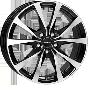 Car rim - 7,0X18 AUTEC BRIXEN 5/112 ET45 CH57,1