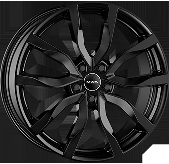 Car rim - 9,0X19 MAK KOLN 5/112 ET58 CH57,1
