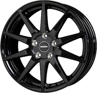Car rim - 8,0X19 HOTSTUFF BIASSO 5/112 ET30 CH66,5
