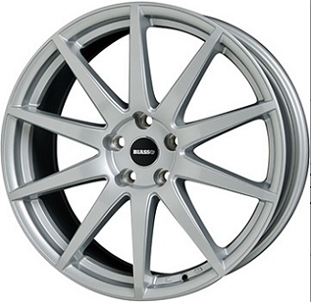 Car rim - 8,0X19 HOTSTUFF BIASSO 5/112 ET32 CH66,4