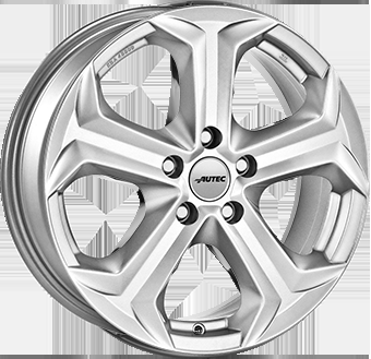 Car rim - 6,5X16 AUTEC XENOS 5/108 ET45 CH70