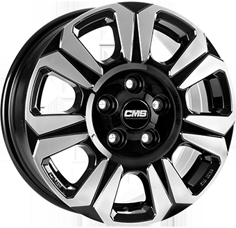 Car rim - 7,5X18 CMS C31 5/118 ET62 CH71,1