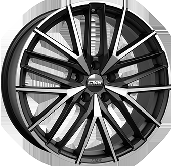 Car rim - 8,0X18 CMS C36 5/112 ET35 CH66,5
