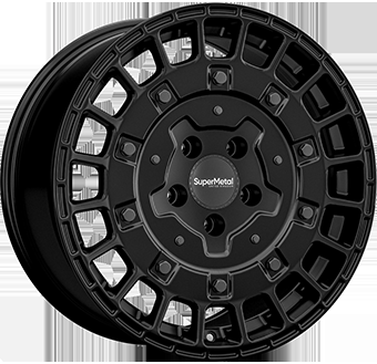 Car rim - 8,0X18 SUPERMETAL RIG 5/120 ET40 CH65,1