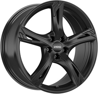 Car rim - 7,5X18 RONAL R62 5/120 ET52 CH65,1