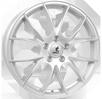 Car rim - 6,5X16 IT WHEELS KIRA 4/108 ET45 CH63,4