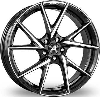 Car rim - 7,5X18 ALUTEC ADX.01 4/108 ET18 CH65,1