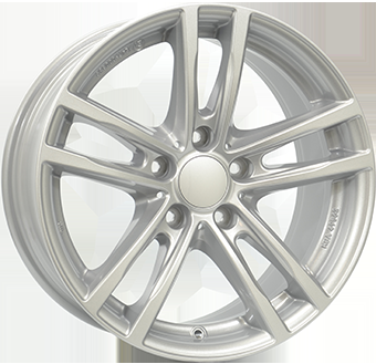 Car rim - 7,5X18 ALUTEC X10 5/112 ET25 CH66,6