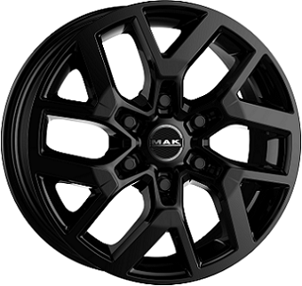 कार रिम - 7,5X19 MAK GRAVEL 6/120 ET52 CH74,5
