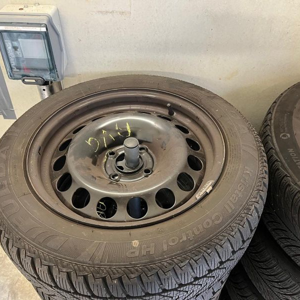 195/60R16 Fulda Kristelle Contrôl HP 2MS
89
H
Autovettura