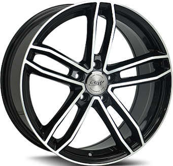 Car rim - 8,0X18 SSW S338 5/112 ET45 CH72,6