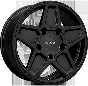 Car rim - 8,0X18 SUPERMETAL ROCKET 5/160 ET45 CH65,1
