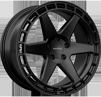 Car rim - 9,0X20 SUPERMETAL CHARGER 5/120 ET45 CH65,1