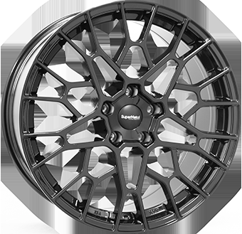Car rim - 9,0X20 SUPERMETAL CELL 5/120 ET45 CH65,1