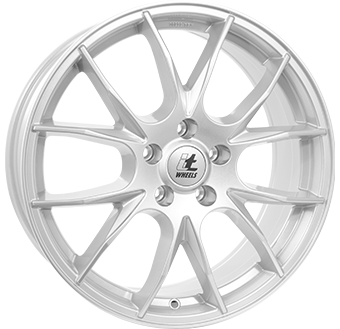 Car rim - 7,5X18 IT WHEELS KIRA 5/100 ET45 CH57,1