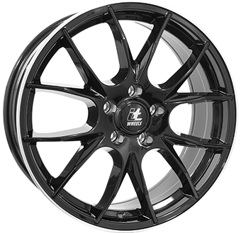 Car rim - 6,5X16 IT WHEELS KIRA 5/108 ET40 CH65,1