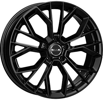 カーリム - 8,5X20 MAK STILO 5/108 ET42 CH63,4