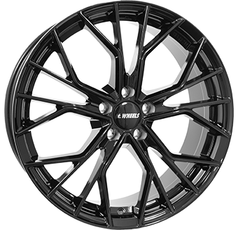 कार रिम - 8,5X20 IT WHEELS TIARA 5/112 ET35 CH66,5