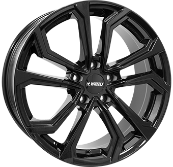 कार रिम - 7,5X17 IT WHEELS ELLA 5/114,3 ET40 CH73,1