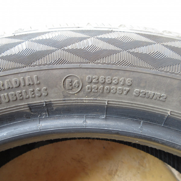 185/55R15 Uniroyal
89
H
Autovettura