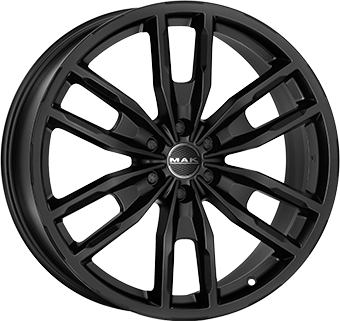     Jante de voiture - 8,5X20 MAK PEAK 6/130   ET55 CH84,1
