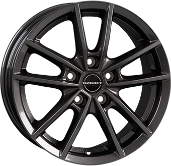 Llanta del coche - 8,5X21 BORBET W 5/114,3 ET40 CH72,5