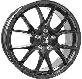Jante de voiture - 8,0X18 IT WHEELS KIRA 5/112 ET38 CH66,6
