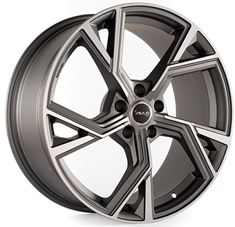     Car rim - 8,5X19 AVUS AF20 5/112   ET48 CH57,1
