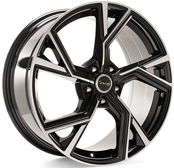 Car rim - 8,5X19 AVUS AF20 5/112 ET48 CH57,1