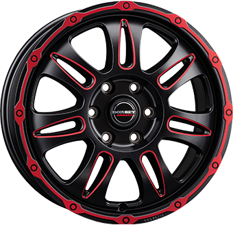 Jante de voiture - 8X18 BORBET CW8 6/120 ET45 CH74,6