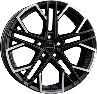 Car rim - 8,5X19 BORBET XV 5/112 ET45 CH72,5
