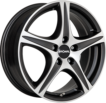 Auto velg - 6,5X16 RONAL R56 5/114,3 ET40 CH66,1