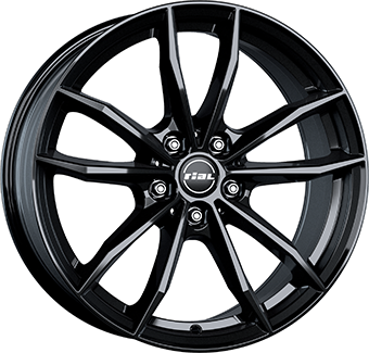    Jante de voiture - 7,0X17 RIAL X12 5/112   ET47 CH66,6
