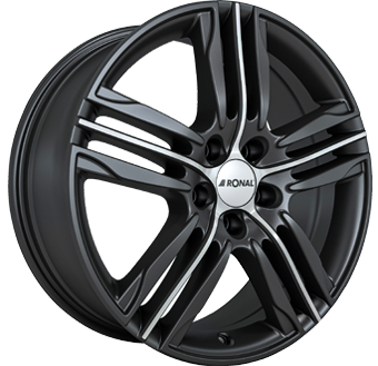     Llanta del coche - 7,5X18 RONAL R57 5/120   ET42 CH82
