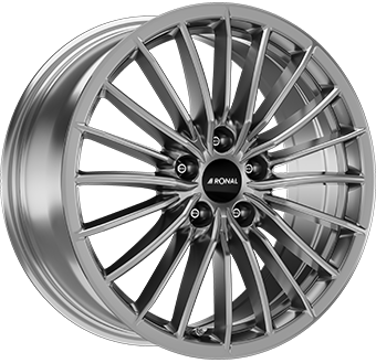 Llanta del coche - 8,0X18 RONAL R68 5/112 E57 CH66,5