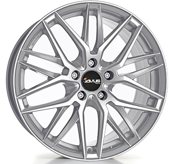 Jante de voiture - 8,0X18 AVUS AF19 5/112 ET45 CH66,4