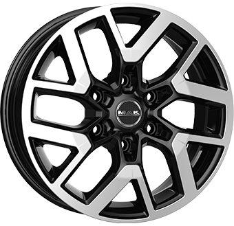 Car rim - 7,5X18 MAK GRAVEL 6/120 ET47 CH74,5