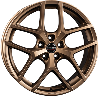 Car rim - 8,0X18 BORBET Y 5/112 ET37 CH66,6