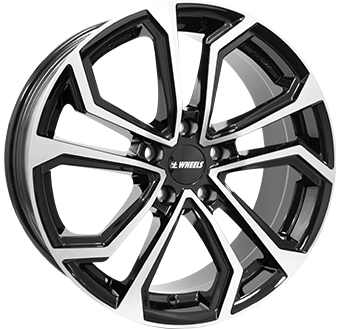 Car rim - 6,5X16 IT WHEELS ELLA 5/112 ET45 CH57,1