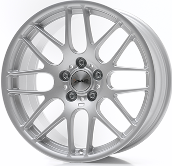 Car rim - 8,5X19 AVUS AC-MB4 5/112 ET42 CH66,5