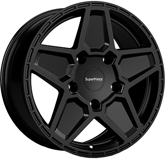 Car rim - 8,0X18 SUPERMETAL ROCKET 5/160 ET45 CH65,1